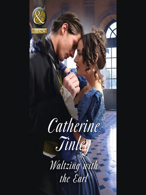 cover image of Waltzing With the Earl
